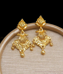 1 Gram Gold Earring For Women Function Jewelry ER4162 1 Gram Gold Earring For Women Function Jewelry ER4162