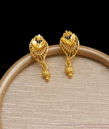 Elegant Daily Use Gold Plated Earring Shop Online ER4164 Elegant Daily Use Gold Plated Earring Shop Online ER4164
