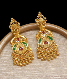 New Arrival Bridal Gold Earring Imitation Jewelry ER4165 New Arrival Bridal Gold Earring Imitation Jewelry ER4165