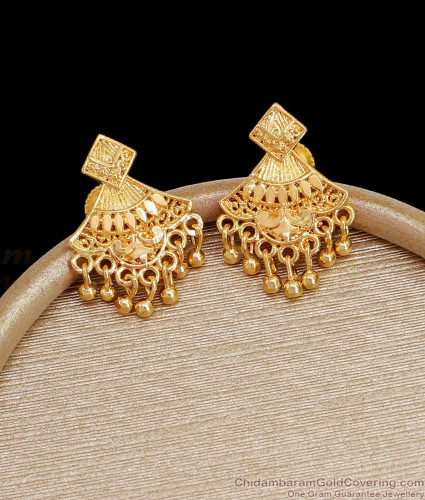 Koolau Net Waman Hari Pethe Gold Earring Designs With Price