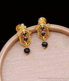 Evil Eye 1 Gram Gold Stud Earring For Women Fashion ER4764 Evil Eye 1 Gram Gold Stud Earring For Women Fashion ER4764