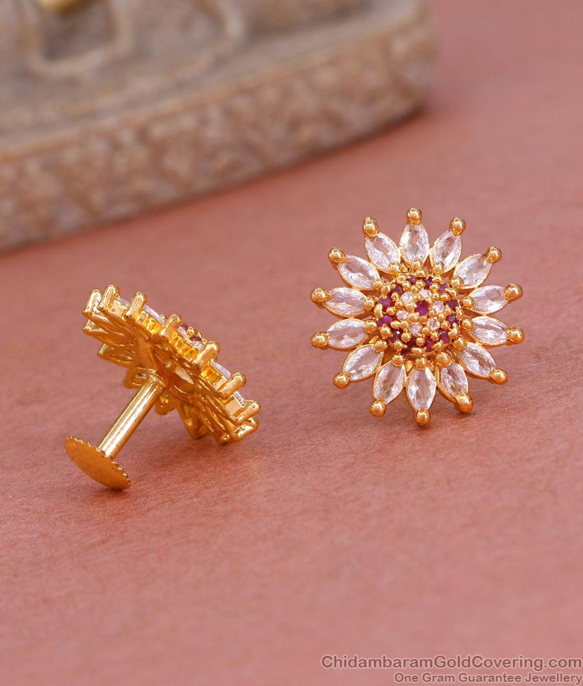 High Quality Party Wear Diamond Stud Earring At Affordable Price ER4926 High Quality Party Wear Diamond Stud Earring At Affordable Price ER4926
