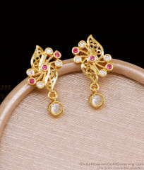 Stylish Gold Designer Stud Earring Guaranteed Jewelry Online ER5147 Stylish Gold Designer Stud Earring Guaranteed Jewelry Online ER5147