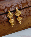 Traditional Gold Plated Light Weight Jhumki Design For Brides ER5184 Traditional Gold Plated Light Weight Jhumki Design For Brides ER5184