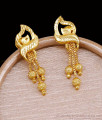 Elegant Gold Tone Fancy Dangler Earring Collection With Price ER5246 Elegant Gold Tone Fancy Dangler Earring Collection With Price ER5246