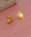 Latest Small Gold Imitation Stud Earring For Daily Use ER5371 Latest Small Gold Imitation Stud Earring For Daily Use ER5371