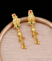 Beautiful Meenakari Design Long Dangler Earring For Wedding ER5674 Beautiful Meenakari Design Long Dangler Earring For Wedding ER5674