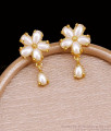 Beautiful Pearl Design Gold Imitation Stud Earring ER5723 Beautiful Pearl Design Gold Imitation Stud Earring ER5723