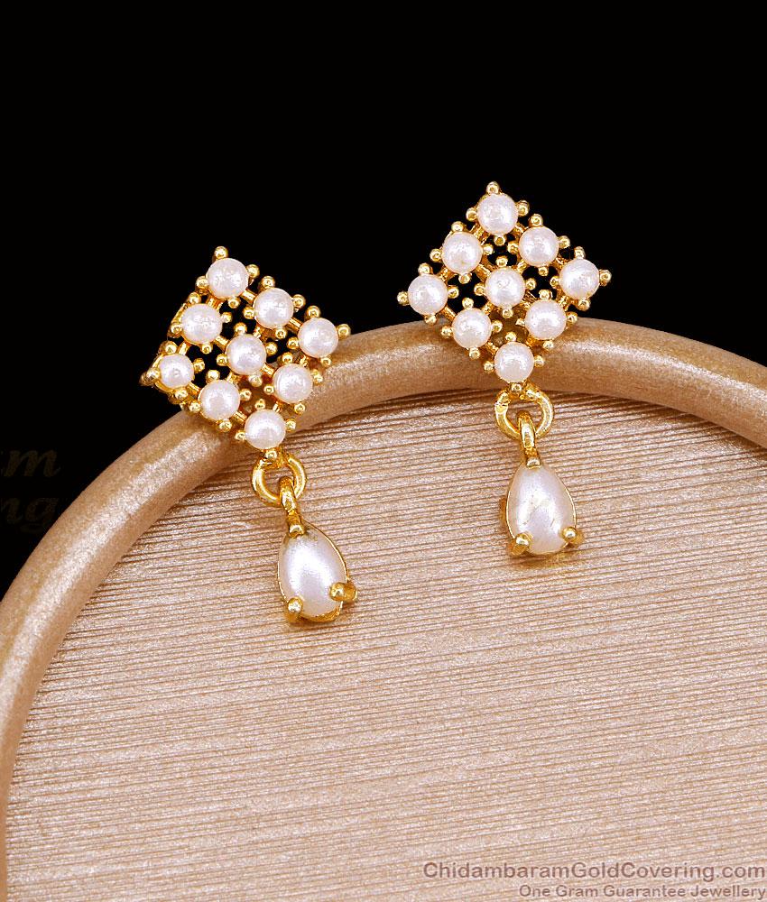 Beautiful Pearl Design Fancy Stud Earring Imitation Jewelry ER5737 Beautiful Pearl Design Fancy Stud Earring Imitation Jewelry ER5737