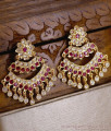Premium Quality Bridal Wear Impon Dangler Earring ER5833