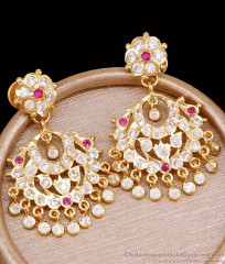 New Model Hanging Beads Long Dangler Earring Impon Collections ER5881