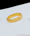 Plain Pure Original Impon Finger Ring Simple Daily Wear FR1005