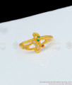 Peacock Design Original Impon Couples Wedding Ring Collections FR1023