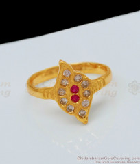 Original Impon Finger Rings Gati Stone Imitation Jewelry FR1038 Original Impon Finger Rings Gati Stone Imitation Jewelry FR1038