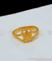 Original Impon Vishnu Finger Ring For Daily Use FR1040