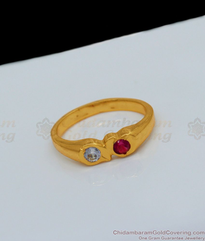 Original Impon Finger Rings Collections Daily Wear Shop online FR1051 Original Impon Finger Rings Collections Daily Wear Shop online FR1051