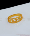 Latest Flower Model Original Panchaloha Finger Ring Collections For Women FR1057