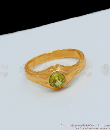 Buy Galaxy Gems Stunning Green Stone Gold Ring 22K Natural Panna Stone 4  Ratti Ring Sone Ki Anguthi Zambian Emerald Stone Original Certified Ring  Marakatha Mani राशि रत्न पन्ना अंगूठी For Men
