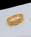 Attractive Original Panchaloga Finger Ring Design Getti  Metal Online FR1072
