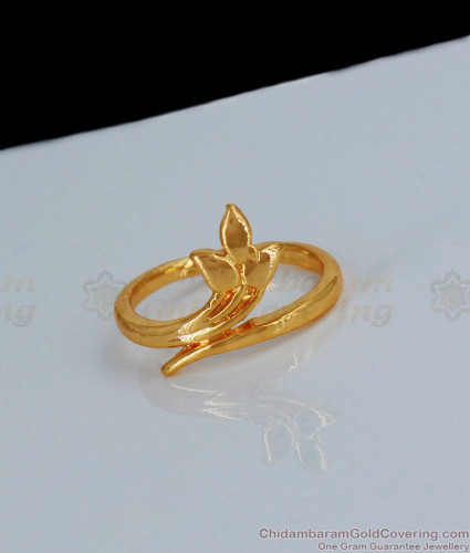 1pcs Real 24K Yellow Gold Ring For Women 3D Hard Gold Crafts Ring US 8 Gift  | eBay
