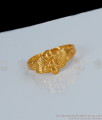 Premium Original Impon Finger Ring Collections From Chidambaram Gold Covering FR1101