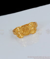 Ladies Wear Original Impon Finger Ring Collections From Chidambaram Gold Covering FR1102