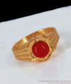 Pavala Stone Original Impon Finger Rings For Men Daily Wear FR1146 Pavala Stone Original Impon Finger Rings For Men Daily Wear FR1146