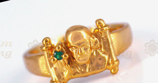 Sai baba stone for ring sales