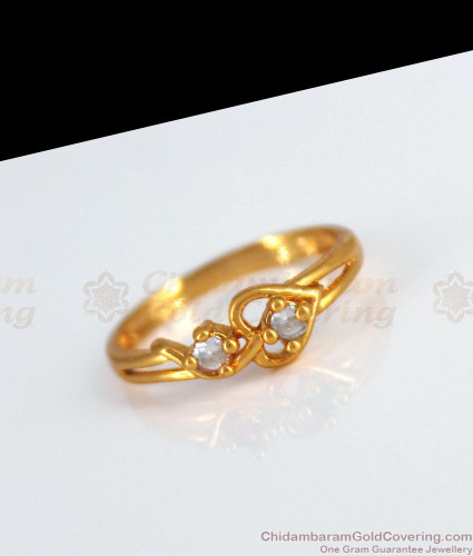 Floura By Gleam Jewels fine Designer 8.5 grams 14k Gold Ring - Gleam Jewels