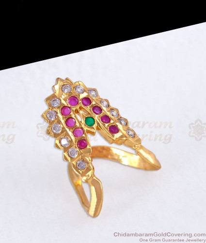 Latest Collection Of Rings / Hathpaan Online - Sanjay Jewellers