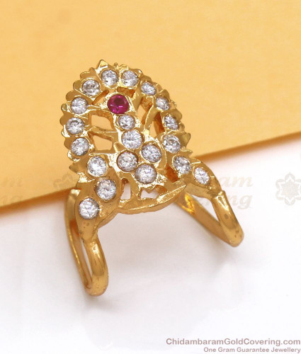 Ariya - Vanki Ring | kavyapotluri