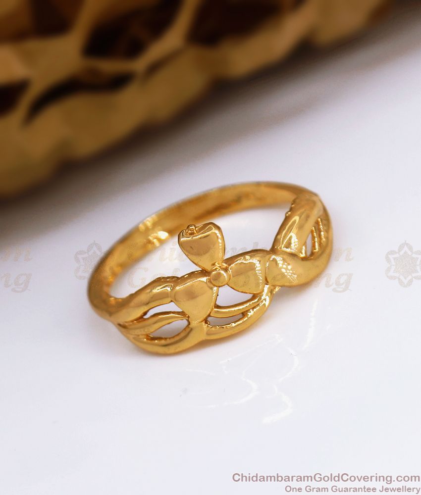 Unique Impon Finger Ring Designs For Women FR1268