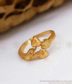 Daily Wear Impon Finger Ring For All Age Group Women FR1272