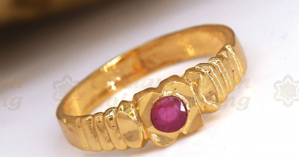 Buy Online 5 Metal Finger Ring Available Online FR1288