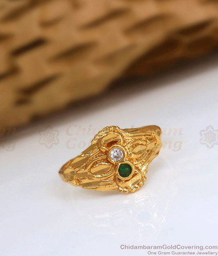 Finger ring stone design hot sale