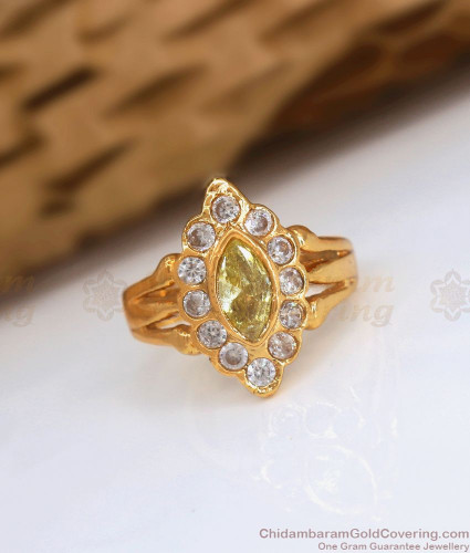 Buy Impon Daily Use Casting Gold Ring Design Buy Online