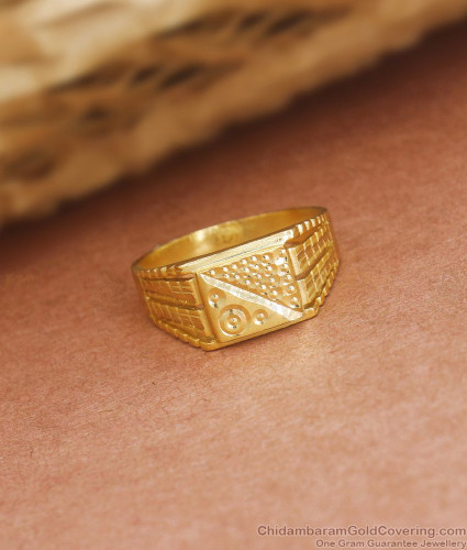 man gold ring price 2 gram | men jewelry | gents ring | mardana anguthi | gold  ring design 2023 | Gold ring price, Rings for men, Gold ring designs