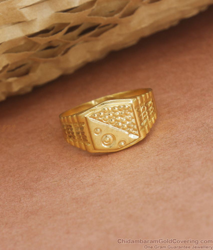18k gold royal lotus and Cleopatra ring (Rings Collection) |nilestone.com