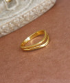 Curvy 2 Gram Finger Ring Forming Pattern Shop Online FR1359