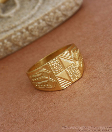 Qiming Aztec Pattern Mayan Golden Ring Women Men Stainless Steel Wedding  Jewelry Minimal Rings - Rings - AliExpress