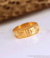 Daily Wear Original Impon Finger Ring Online Collections FR1399