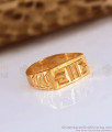 Daily Wear Original Impon Finger Ring Online Collections FR1399