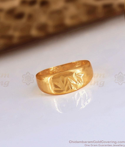 Buy Latest Five Metal Navaratna Gold Ring Design Gold Plated Rasikal  Mothiram Online