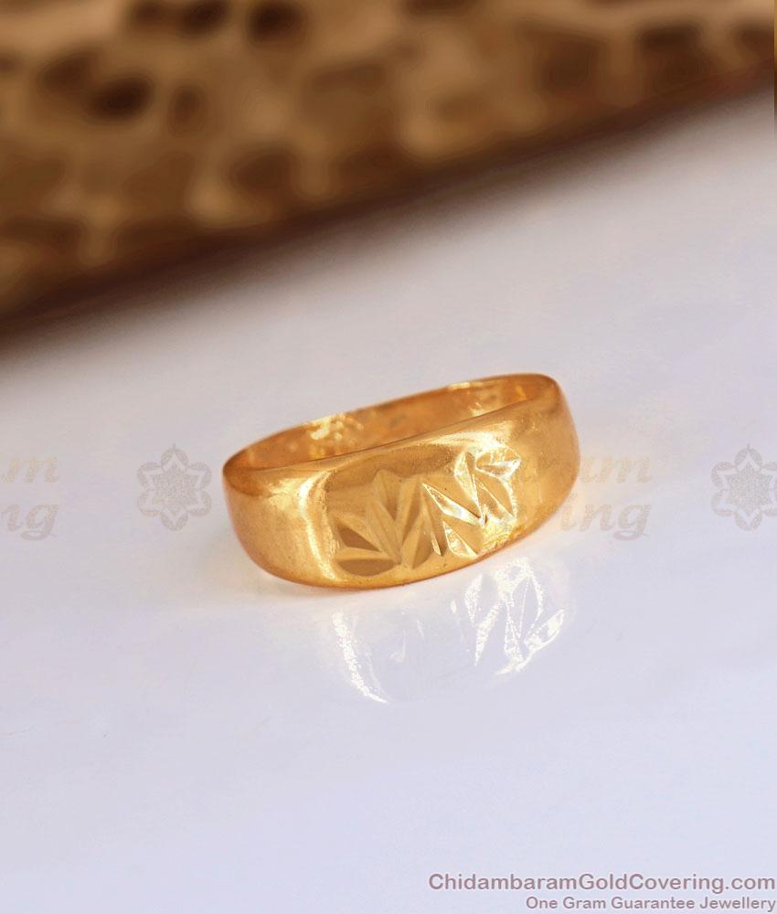 Panchaloga 5 Metal Finger Ring Collections Shop Online FR1400