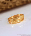 Sleeky Impon Panchaloha Finger Ring Collections Shop Online FR1406