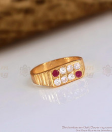 Premium Impon Finger Ring Gati Stone Vintage Look Collections FR1413 Premium Impon Finger Ring Gati Stone Vintage Look Collections FR1413
