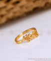  Womens Impon Finger Ring Collections Buy Online FR1418