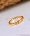 Thin Impon Panchaloha Finger Rings Collections For Womens FR1422