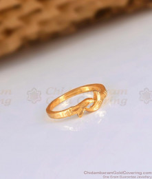 Simple Impon Finger Ring Collections Shop Online FR1424