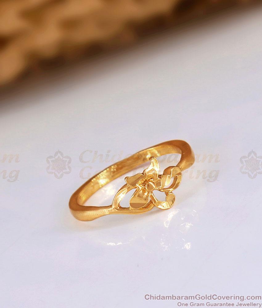 Latest Impon Finger Ring Collection For College And Office Girls FR1428